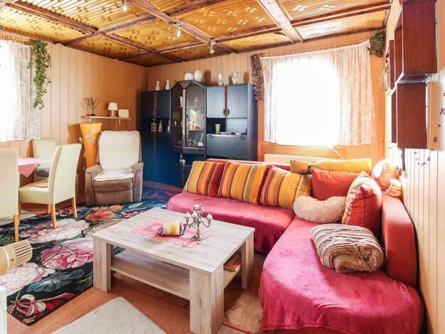Immobilie zum Kauf als Kapitalanlage geeignet 42.000 € 4 Zimmer 91,2 m² 84 m² Grundstück Ronneburg 07580
