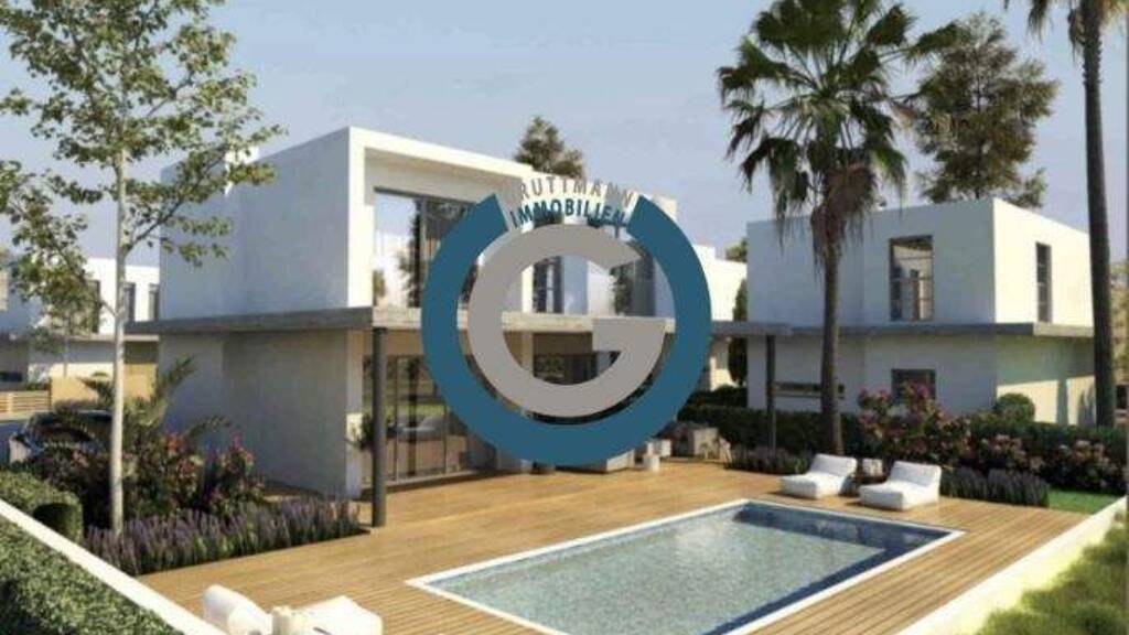 Villa zum Kauf provisionsfrei 535.000 € 5 Zimmer 134,3 m² 287 m² Grundstück frei ab sofort Zypern 7060