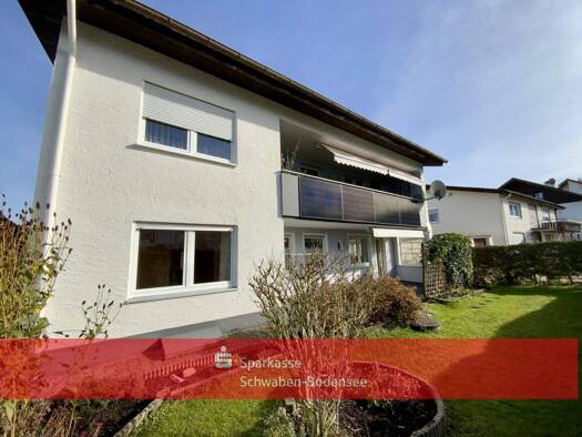 Wohnung zum Kauf 320.000 € 4 Zimmer 98 m² Lindenberg 88161