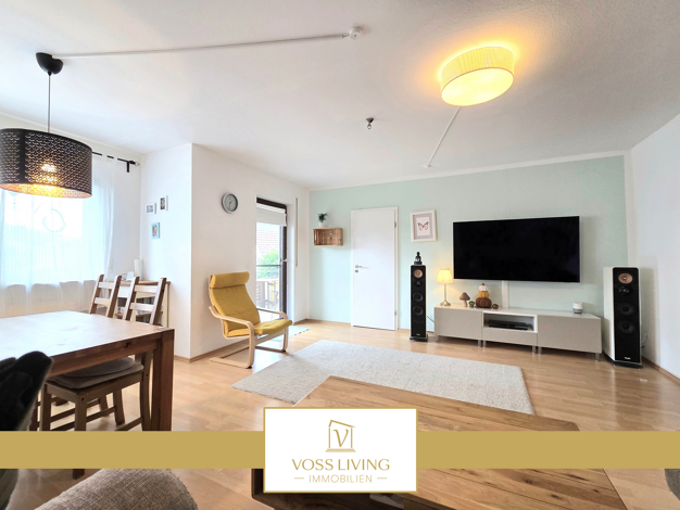 Wohnung zum Kauf 219.000 € 3 Zimmer 85,8 m² 1. Geschoss Eichen Nidderau 61130