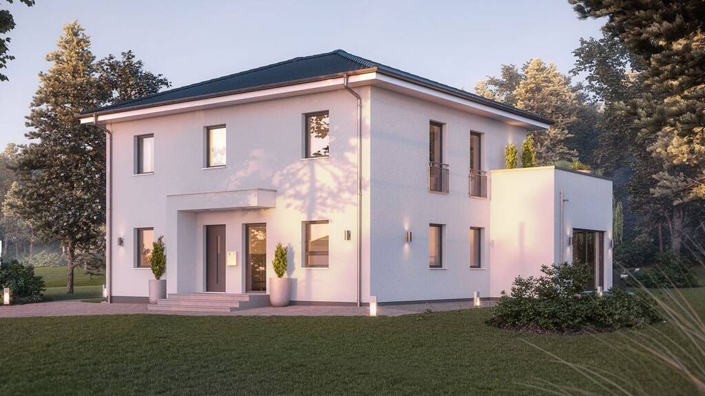 Einfamilienhaus zum Kauf 357.929 € 6 Zimmer 160 m² 440 m² Grundstück Rauental Rastatt 76437