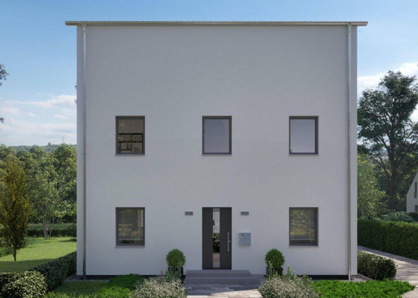 Haus zum Kauf - Widok 4