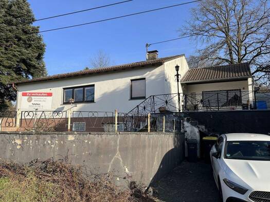 Einfamilienhaus zum Kauf 295.000 € 4 Zimmer 78,2 m² 820 m² Grundstück Lichtenberg Hennef (Sieg) 53773