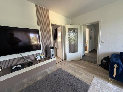 Wohnung zum Kauf 88.500 € 4 Zimmer 83 m² 1. Geschoss Innenstadt Minden 32423