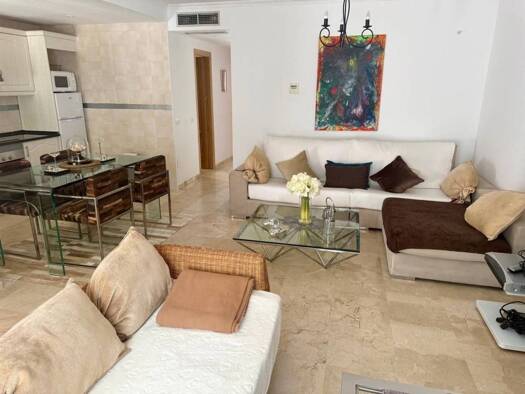 Wohnung zur Miete 2.300 € 2 Zimmer 108 m² Marbella 29660
