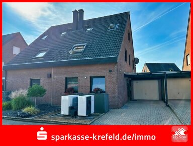 Doppelhaushälfte zum Kauf 370.000 € 6 Zimmer 125 m² 249 m² Grundstück Wachtendonk Wachtendonk 47669