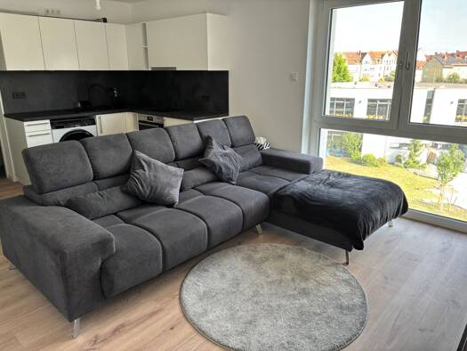 Wohnung zur Miete 900 € 1 Zimmer 29 m² Geschoss 2/5 frei ab sofort Schweinau Nürnberg 90441