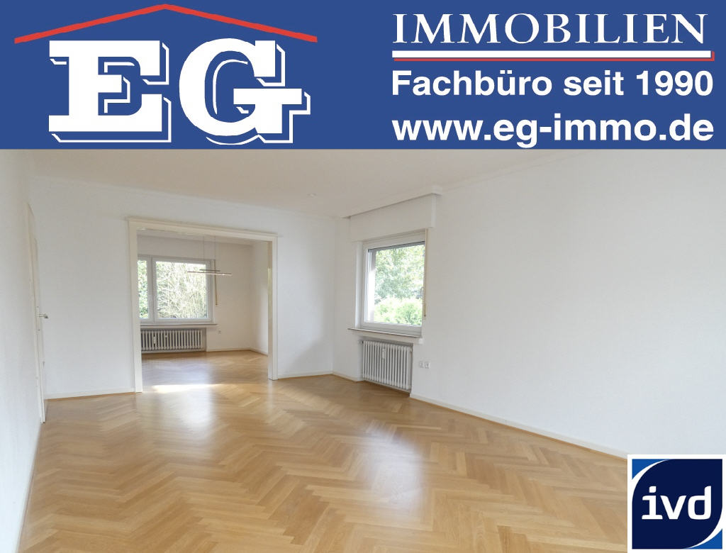 Wohnung zur Miete 750 € 3 Zimmer 93 m²<br/>Wohnfläche Bad Salzuflen Bad Salzuflen 32105