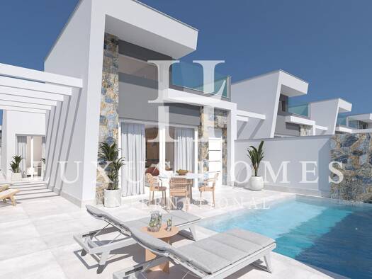 Villa zum Kauf provisionsfrei als Kapitalanlage geeignet 392.000 € 4 Zimmer 105 m² 200 m² Grundstück San Javier