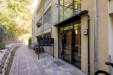 Wohnung zur Miete 510 € 2 Zimmer 62 m² Zirndorf Zirndorf 90513