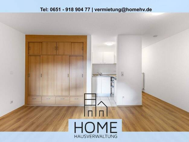 Wohnung zur Miete 330 € 1 Zimmer 33 m² frei ab sofort Konz 54329