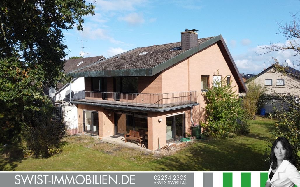 Einfamilienhaus zum Kauf 543.000 € 7 Zimmer 194 m²<br/>Wohnfläche 1.022 m²<br/>Grundstück Odendorf Swisttal 53913