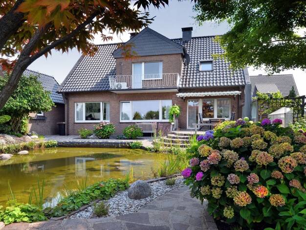 Einfamilienhaus zum Kauf 435.000 € 6 Zimmer 190 m² 1.176 m² Grundstück Vynen Xanten 46509
