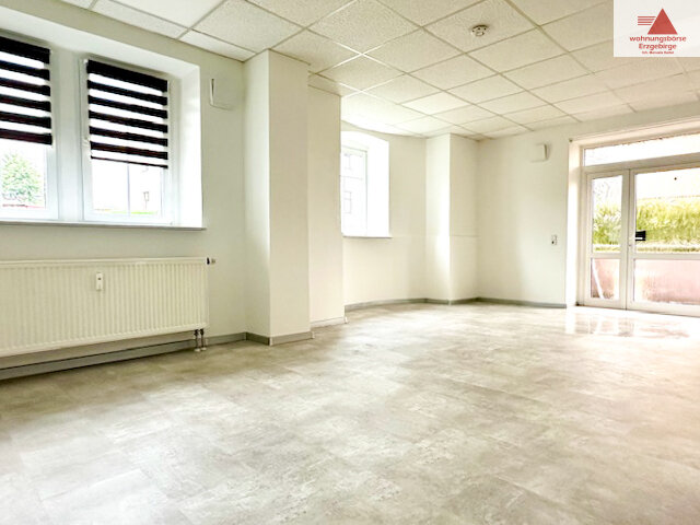 Wohnung zum Kauf 30.000 € 1 Zimmer 40 m²<br/>Wohnfläche EG<br/>Geschoss Annaberg Annaberg-Buchholz 09456