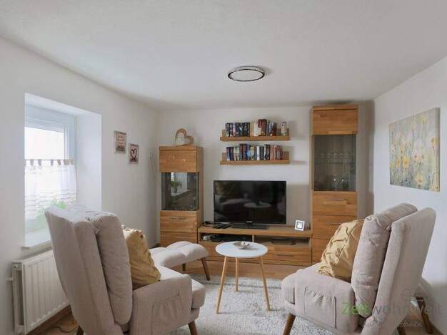 Wohnung zur Miete Wohnen auf Zeit 630 € 2 Zimmer 45 m² frei ab 01.06.2026 Bimbach Großenlüder 36137