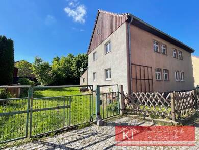 Einfamilienhaus zum Kauf 99.000 € 7 Zimmer 145 m² 1.600 m² Grundstück Techritz Doberschau-Gaußig / Techritz 02692