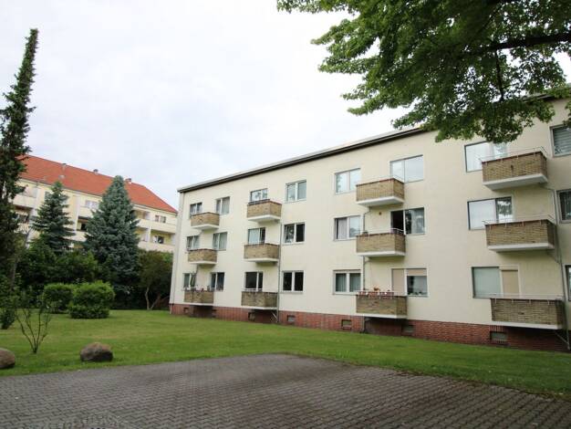 Wohnung zum Kauf 210.000 € 2,5 Zimmer 62,7 m² 3. Geschoss Reinickendorf Reinickendorf 13409
