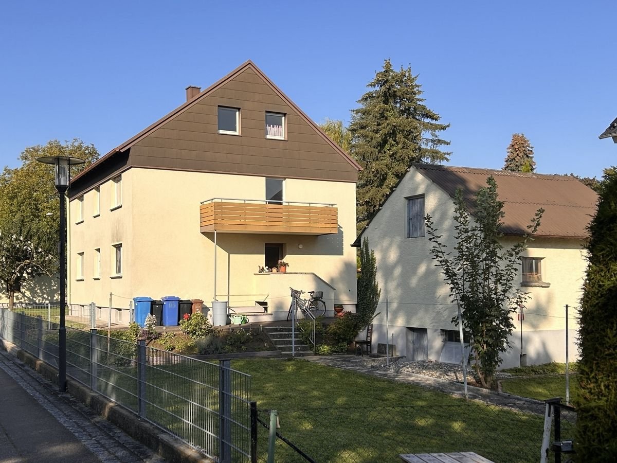 Mehrfamilienhaus zum Kauf 570.000 € 9 Zimmer 198 m²<br/>Wohnfläche 940 m²<br/>Grundstück Jungingen Ulm 89081