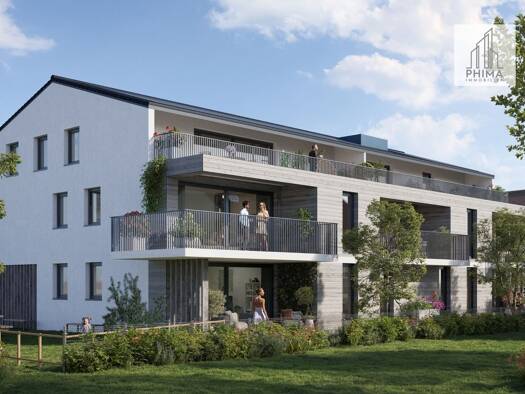 Wohnung zum Kauf - Erstbezug 4 Zimmer 94,5 m² Im Forach 10 Dornbirn 6850