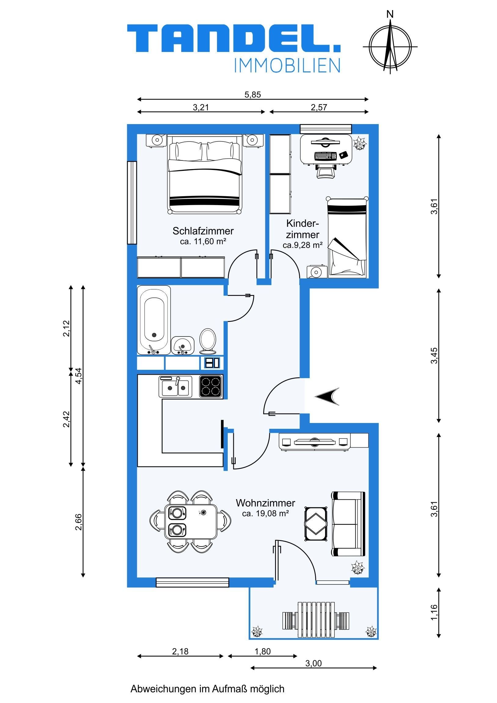 Wohnanlage zum Kauf als Kapitalanlage geeignet 199.000 € 9 Zimmer 171,9 m²<br/>Fläche Nördliche Neustadt Halle (Saale) 06122