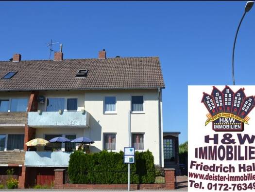 Mehrfamilienhaus zum Kauf 228.000 € 8 Zimmer 175 m² 414 m² Grundstück Barsinghausen Barsinghausen 30890