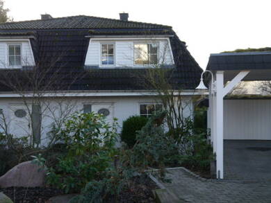 Wohnung zur Miete 1.500 € 5 Zimmer 168 m² Geschoss 3/3 frei ab sofort Depenwisch 4 a Bergstedt Hamburg 22395
