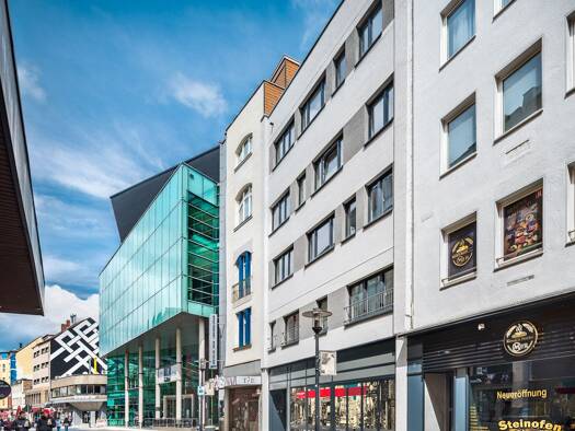 Wohnung zur Miete 1.169 € 4 Zimmer 118,3 m² 3. Geschoss Brückstraße 17 Mitte Innenstadt-West 44135