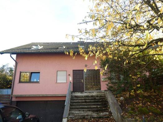 Mehrfamilienhaus zum Kauf 529.000 € 8 Zimmer 231 m² 626 m² Grundstück Mörlenbach 69509