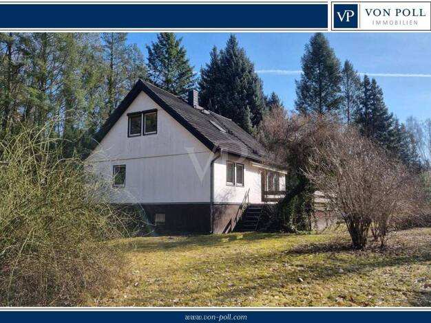 Einfamilienhaus zum Kauf 325.500 € 5 Zimmer 140 m² 1.800 m² Grundstück Groß Schönebeck Schorfheide 16244