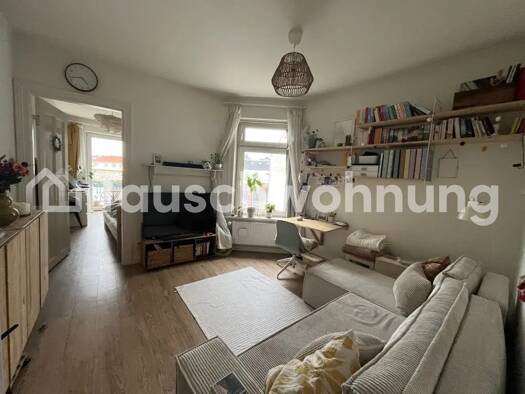 Wohnung zur Miete Tauschwohnung 720 € 2 Zimmer 40 m² 4. Geschoss Niendorf Hamburg 20257