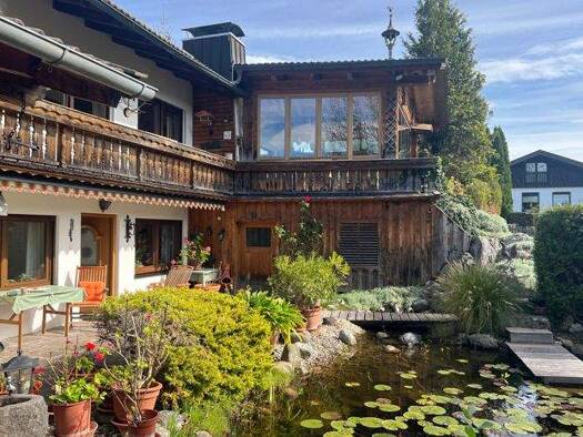 Einfamilienhaus zum Kauf 1.499.000 € 7 Zimmer 285 m² 1.027 m² Grundstück Steigenberg Penzberg 82377