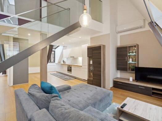 Terrassenwohnung zur Miete 2.100 € 4 Zimmer Wien 1060