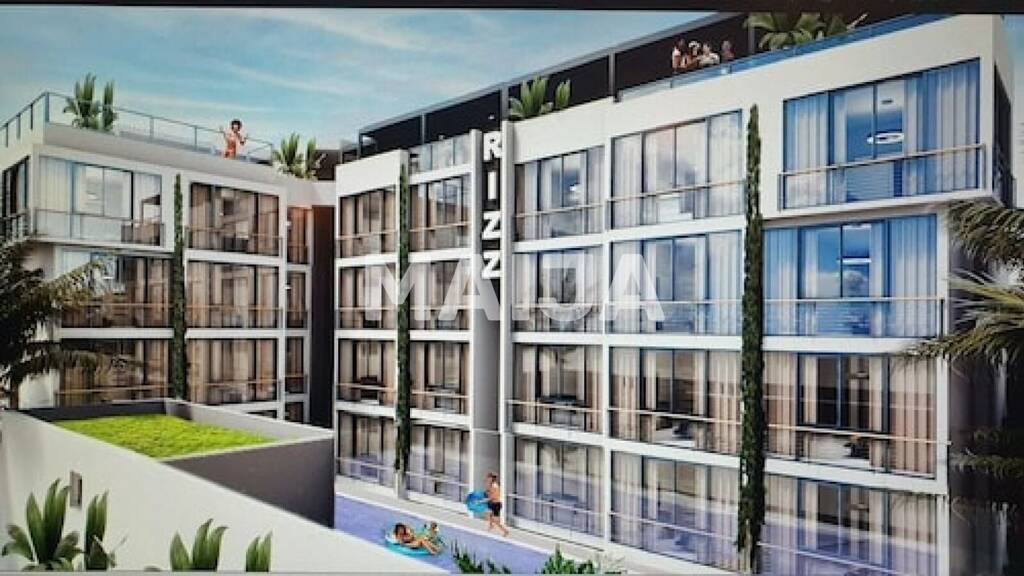 Studio zum Kauf 215.072 € 2 Zimmer 90 m² 1. Geschoss Hotel style furnished condo Sosua Sosúa 57000