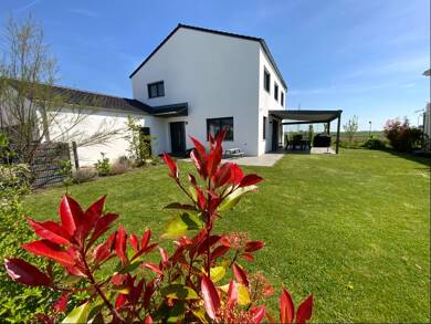 Einfamilienhaus zum Kauf 945.000 € 5 Zimmer 172 m² 528 m² Grundstück frei ab 01.09.2025 Pettenhofen Ingolstadt 85049