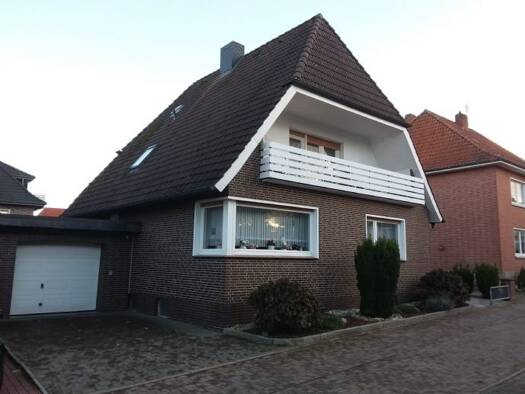 Einfamilienhaus zum Kauf provisionsfrei 210.000 € 7,5 Zimmer 147 m² 250 m² Grundstück Mühlenstraße 1 Twistringen Twistringen 27239