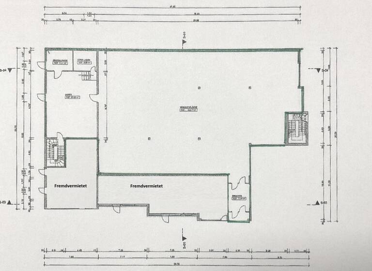 Laden zur Miete provisionsfrei 8,50 € 521 m²<br/>Verkaufsfläche Travemünde Lübeck 23570