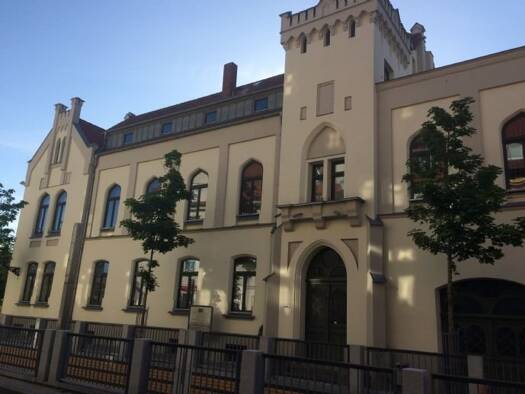 Büro zur Miete provisionsfrei 7.191 € 816 m² Bürofläche teilbar von 200 m² bis 320 m² Waren Waren (Müritz) 17192