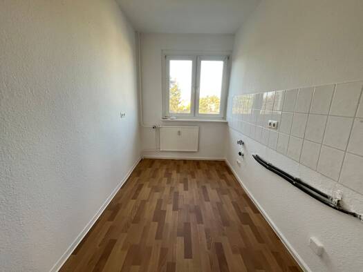Wohnung zur Miete 390 € 4 Zimmer 70,7 m² 3. Geschoss frei ab sofort Windmühlenweg 32 c Bad Düben Bad Düben 04849