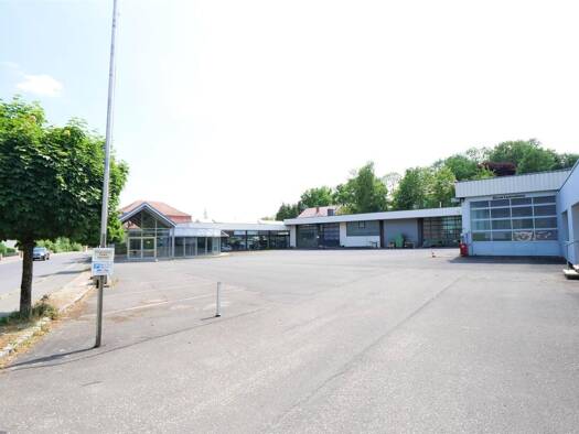 Lagerhalle zum Kauf 1.510 m² Lagerfläche Oberlauter Lautertal 96486