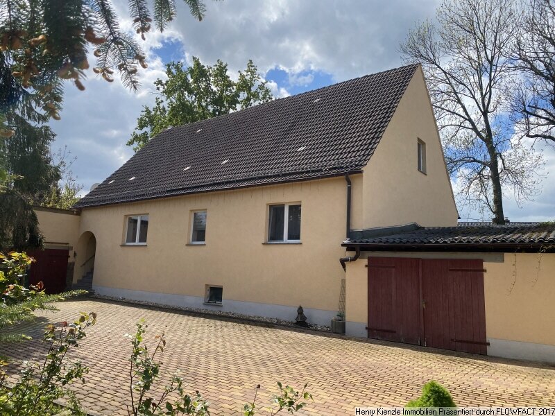 Einfamilienhaus zum Kauf 350.000 € 7 Zimmer 200 m²<br/>Wohnfläche 3.000 m²<br/>Grundstück Niederau Niederau 01689