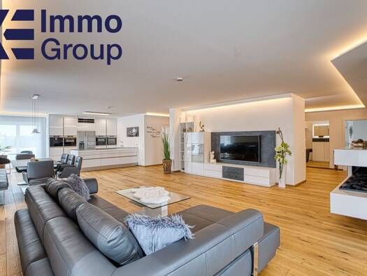 Penthouse zum Kauf 980.000 € 194,3 m² Marchtrenk 4614