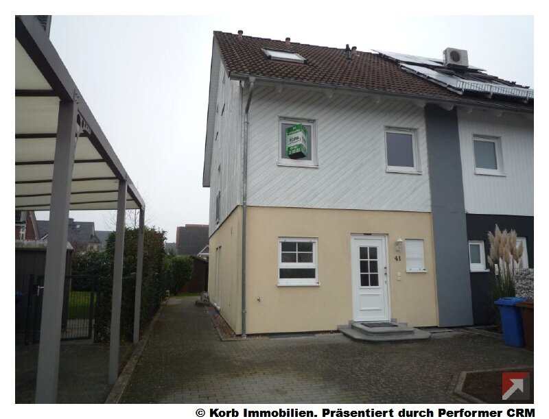 Doppelhaushälfte zum Kauf 520.000 € 4 Zimmer 130 m²<br/>Wohnfläche 237 m²<br/>Grundstück Seligenstadt Seligenstadt 63500