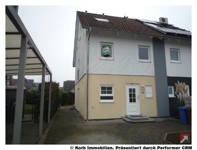 Doppelhaushälfte zum Kauf 520.000 € 4 Zimmer 130 m² 237 m² Grundstück Seligenstadt Seligenstadt 63500