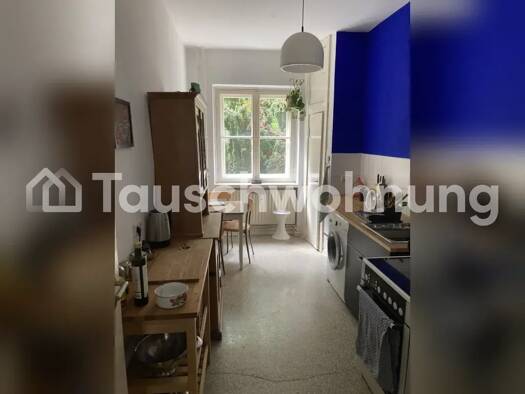 Wohnung zur Miete Tauschwohnung 360 € 2 Zimmer 52 m² EG Mitte Berlin 13359