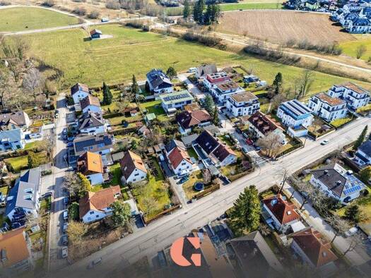 Grundstück zum Kauf 537 m² Grundstück Aubing-Lochhausen-Langwied München 81249
