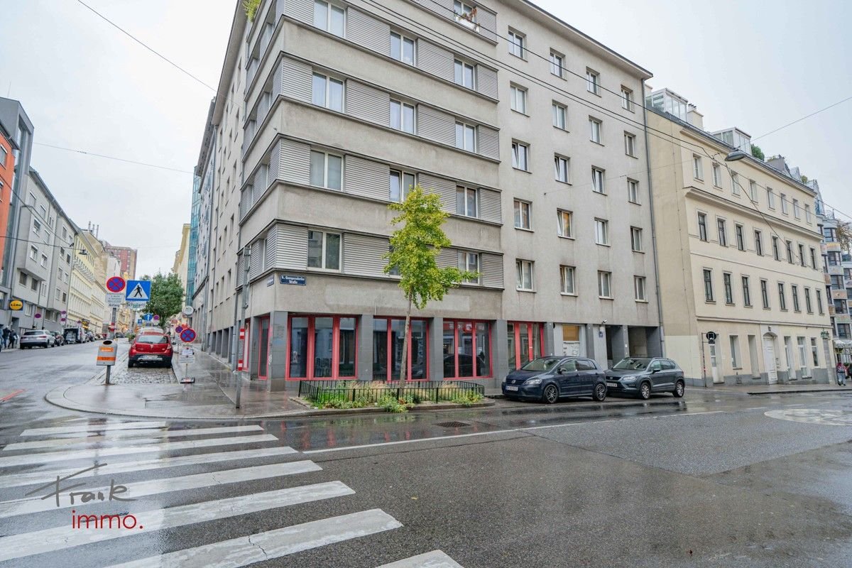 Verkaufsfläche zum Kauf 595.000 € 218 m²<br/>Verkaufsfläche Gumpendorferstraße 140 Wien 1060