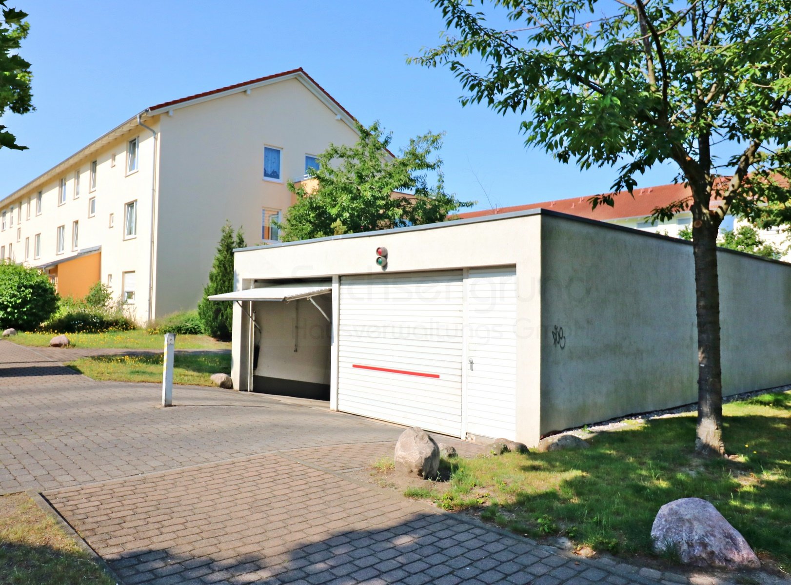 Garage/Stellplatz zur Miete provisionsfrei 50 € Holzhausen Leipzig 04288