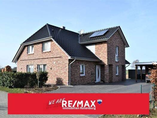 Einfamilienhaus zum Kauf 520.000 € 8 Zimmer 270 m² 772 m² Grundstück Visselhövede 27374