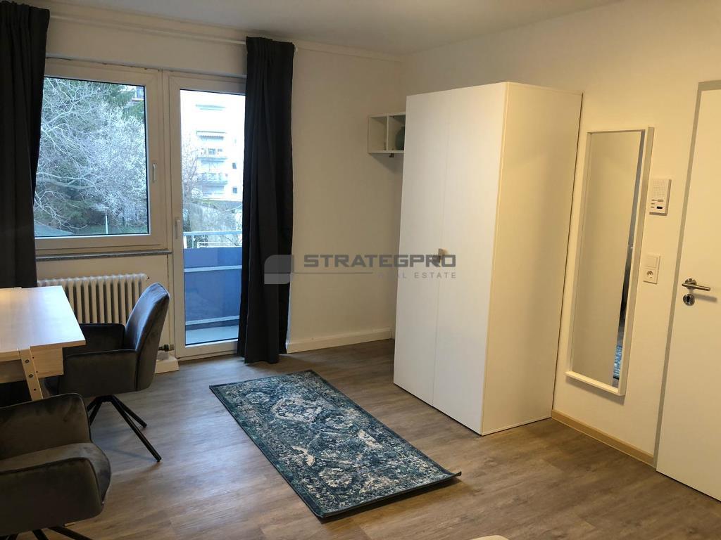 Wohnung zur Miete 400 € 1 Zimmer 25 m²<br/>Wohnfläche Paul-Wittsack-Str. 11 Lindenhof - Ost Mannheim 68163