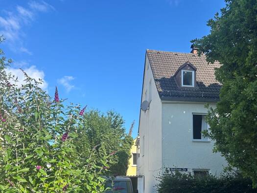 Mehrfamilienhaus zum Kauf provisionsfrei als Kapitalanlage geeignet 655.000 € 12 Zimmer 300 m² 368 m² Grundstück Branderstr.35a Oberhausen Augsburg 86154